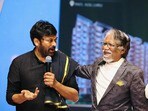 భారతీరాజా మరణం.. మెగాస్టార్ ఎమోషనల్(x/KChiruTweets)
