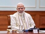 <p>Modi today crossed the record of Nehru's 4,399 days in power as an elected prime minister.</p>