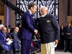 PM Mod will first travel to the French port city of Nice for a bilateral meeting with President Emmanuel Macron on June 14. 