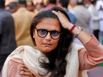 Sushmita Dev became the second TMC MP from the upper house to quit the party. Sushmita Dev became the second TMC MP from the upper house to quit the party.