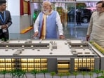 His decisive leadership, combined with a caring and compassionate approach, has steered India towards the Viksit Bharat [developed India] 2047 mission, combining pride in India’s heritage with an ambitious development agenda.