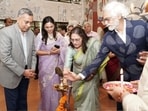 RISA - Timeless Tribal, a dedicated premium brand for tribal textiles, embroideries and handicrafts, was launched in Delhi on June 10. 
