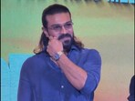 మీసం తిప్పిన రామ్ చరణ్..ఆరు రోజుల్లోనే లాభాల్లోకి పెద్ది మూవీ(x/PEDDI)