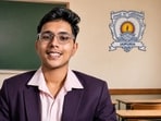 Ghaziabad’s Shashwat Jain secures AIR 284 in JEE Advanced, eyes IIT Delhi and entrepreneurship