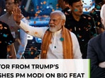 US Senator wishes PM Modi on becoming India's longest-serving PM US Senator wishes PM Modi on becoming India's longest-serving PM