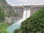 The BBMB is concerned about the higher-than-desired storage levels in both dam reservoirs. (HT File)