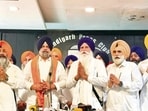 The three-time MLA from Dakha ruled out any possibility of aligning with the Bharatiya Janata Party in the run-up to the 2027 assembly polls. (HT)