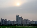 Tongad said a detailed representation, along with photographs, documents and other evidence, would now be submitted before the Uttar Pradesh ground water department. (HT Archive)