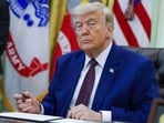 President Trump reacted to the May inflation rate of 4.2%, expressing his fondness for inflation and anticipating lower oil and gas prices after the Iran conflict ends.(Bloomberg)
