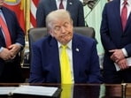 The Secure America Act, signed by Trump, secures funding for ICE and Border Patrol until 2029. The House's $70 billion reconciliation package passed 214-212, marking a Trump administration success, while Rep. Kevin Kiley voted against it with Democrats.