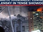 On cam: Journalists press Zelensky on drones amid Baltic concerns On cam: Journalists press Zelensky on drones amid Baltic concerns