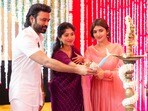 ధనుష్ సినిమాలో సాయి పల్లవి ఊరమాస్ పోలీస్ రోల్.. ఫస్ట్ టైమ్ లాఠీ పట్టిన బ్యూటీ