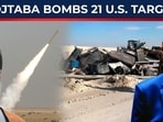 Trump dares Iran again even as Mojtaba bombs 21 US targets in Arab nations Trump dares Iran again even as Mojtaba bombs 21 US targets in Arab nations