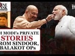 Twelve years after Narendra Modi took office, Hindustan Times’ Shishir Gupta sits down with Aayesha Varma for a rare, candid conversation on what makes the Prime Minister different