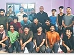 The hostages were handed over by Naga Civil Society Organisations.