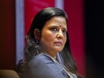 Amid party exodus, Mahua Moitra says she is never going to leave Mamata Banerjee and TMC. 