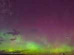 Stunning Southern Lights timelapse filmed by NASA astronaut from onboard SpaceX Dragon shuttle