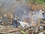 Pakistan military said all personnel on board were killed in the helicopter crash. Pakistan military said all personnel on board were killed in the helicopter crash.