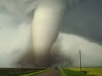A tornado classified as EF-1 hit Saginaw County, reaching 90 mph winds and causing damage to 30-40 homes.(Unsplash)