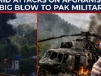 Fatal Mi-17 crash jolts Pak army; Another embarrassment for Shehbaz government after PoK violence? Fatal Mi-17 crash jolts Pak army; Another embarrassment for Shehbaz government after PoK violence?