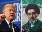The US and Iran have been working towards a peace agreement to end the war.