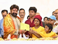 Balakrishna: క్యాన్సర్ చిన్నారులతో నందమూరి బాలకృష్ణ బర్త్‌డే సెలబ్రేషన్స్.. 22న బసవతారకం సిల్వర్ జూబ్లీ వేడుకలు