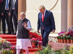 আগামী সপ্তাহে মোদী-ট্রাম্প বৈঠকের সম্ভাবনা