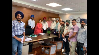 Non-teaching staff too have backed the demand, citing parity with UT administration offices and Panjab University, both already on five-day schedules. (HT File)