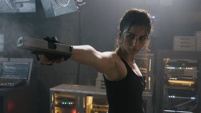 Alpha teaser review: Alia Bhatt turns action hero in this YRF spy thriller.
