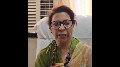 Haryana State Commission for Women chairperson Renu Bhatia