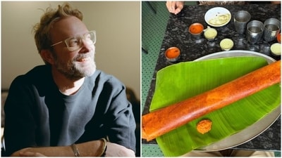Arto Sivonen never needed space… until India. Now he’s obsessed with the noise, the warmth, the jugaad. (Pics courtesy: Mikael Niemi and Instagram/ Arto Sivonen)