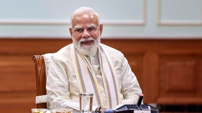 పీఎంగా నరేంద్ర మోదీ సరికొత్త చరిత్ర.. 4,399 రోజులు పూర్తి చేసుకున్న ఘనత (HT_PRINT) పీఎంగా నరేంద్ర మోదీ సరికొత్త చరిత్ర.. 4,399 రోజులు పూర్తి చేసుకున్న ఘనత (HT_PRINT)