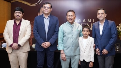 Mumbai real estate update: Agami Realty has launched a luxury housing project in Bandra's Kala Nagar, near the BKC, with former cricketer Sunil Gavaskar as its brand ambassador. The company said the project has an estimated revenue potential of over ₹600 crore. (File Photo ) Mumbai real estate update: Agami Realty has launched a luxury housing project in Bandra's Kala Nagar, near the BKC, with former cricketer Sunil Gavaskar as its brand ambassador. The company said the project has an estimated revenue potential of over ₹600 crore. (File Photo )