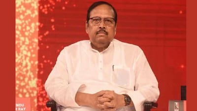 Rebellion rocks TMC in Parliament: Rajya Sabha MP Sukhendu Sekhar Ray resigns, quits Mamata Banerjee's party Rebellion rocks TMC in Parliament: Rajya Sabha MP Sukhendu Sekhar Ray resigns, quits Mamata Banerjee's party