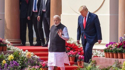 মার্কিন কূটনীতিককে ‘ডিমার্চ’ দিল্লির! ভারতীয় নাবিকদের জাহাজে হানার পর..। (ফাইল ছবি, সৌজন্যে পিটিআই) মার্কিন কূটনীতিককে ‘ডিমার্চ’ দিল্লির! ভারতীয় নাবিকদের জাহাজে হানার পর..। (ফাইল ছবি, সৌজন্যে পিটিআই)