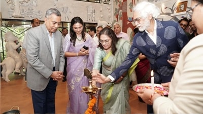 RISA - Timeless Tribal, a dedicated premium brand for tribal textiles, embroideries and handicrafts, was launched in Delhi on June 10.