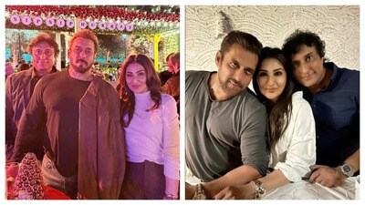 দিদিকে হারিয়ে শোকস্তব্ধ সোহেল, কেঁদে ভাসাচ্ছেন সলমন! কে এই কুমোদ রানি? দিদিকে হারিয়ে শোকস্তব্ধ সোহেল, কেঁদে ভাসাচ্ছেন সলমন! কে এই কুমোদ রানি?