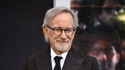 Director Steven Spielberg is looking forward to the release of his new movie Disclosure Day. REUTERS/Dylan Martinez (REUTERS)