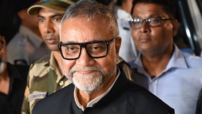 তাপস রায়। (ফাইল ছবি, সৌজন্যে সমীর জানা/হিন্দুস্তান টাইমস)