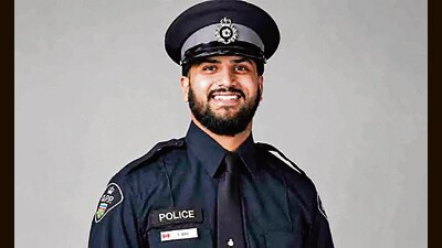 Tarun Bali’s family had earlier lived in Nangal, Ropar, before moving to Toronto. (X) Tarun Bali’s family had earlier lived in Nangal, Ropar, before moving to Toronto. (X)
