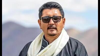 Tashi Gyalson, former chairman/chief executive councillor of Leh Hill Development Council. (File)