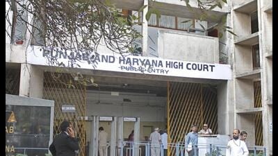 The division bench has now sought response from the Canadian citizen by July 16 and has ordered that the operation of May 26 order of the single judge bench would remain in abeyance till the next date of hearing. (HT File)