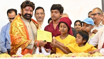 Balakrishna: క్యాన్సర్ చిన్నారులతో నందమూరి బాలకృష్ణ బర్త్‌డే సెలబ్రేషన్స్.. 22న బసవతారకం సిల్వర్ జూబ్లీ వేడుకలు
