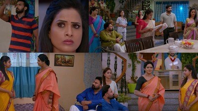 బ్రహ్మముడి జూన్ 10 ఎపిసోడ్: తప్పతాగి రేఖ ప్లాన్ చెడగొట్టిన రాజు.. ఇందు వేలిముద్ర వేయకుండా ఆపి.. బ్రహ్మముడి జూన్ 10 ఎపిసోడ్: తప్పతాగి రేఖ ప్లాన్ చెడగొట్టిన రాజు.. ఇందు వేలిముద్ర వేయకుండా ఆపి..