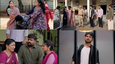 ఇల్లు ఇల్లాలు పిల్లలు టుడే ఎపిసోడ్ (jiohotstar) ఇల్లు ఇల్లాలు పిల్లలు టుడే ఎపిసోడ్ (jiohotstar)