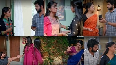 గుండె నిండా గుడి గంటలు టుడే ఎపిసోడ్: విద్యను నిలదీసిన బాలు.. దొరికిపోయిన పార్లరమ్మ.. మనోజ్, ప్రభావతిలను చితక బాది.. గుండె నిండా గుడి గంటలు టుడే ఎపిసోడ్: విద్యను నిలదీసిన బాలు.. దొరికిపోయిన పార్లరమ్మ.. మనోజ్, ప్రభావతిలను చితక బాది..