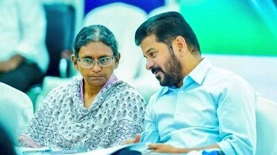 మీనాక్షి నటరాజన్ నామినేషన్ తిరస్కరణ మీనాక్షి నటరాజన్ నామినేషన్ తిరస్కరణ