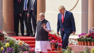 আগামী সপ্তাহে মোদী-ট্রাম্প বৈঠকের সম্ভাবনা আগামী সপ্তাহে মোদী-ট্রাম্প বৈঠকের সম্ভাবনা