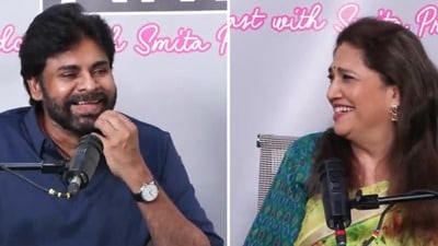 Pawan Kalyan: నా అసలు పేరు పవన్ కళ్యాణ్ కాదు.. తిరుమలలో నాకు పేరు పెట్టారు.. ఇదీ అసలైనది: పవన్ కళ్యాణ్