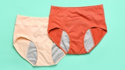 Can you wear period panties for 10–12 Hours? An expert separates fact from marketing (Adobe Stock)